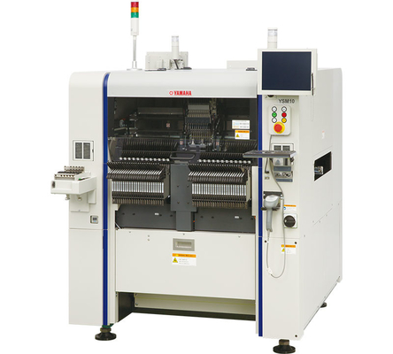 YSM10 YAMAHA SMT Pick And Place Machine for PCB max 510*460mm